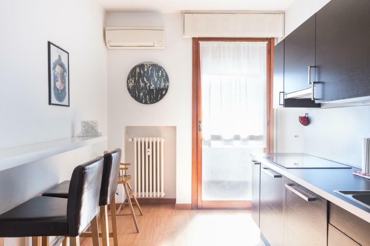 דירות מסטרה Cappuccino 36 House In Venezia מראה חיצוני תמונה